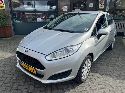 Ford Fiesta 1.0 Duratec 5-drs