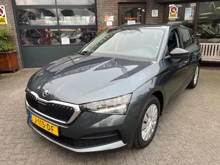 Skoda Scala 1.0 TSI Greentech 95pk