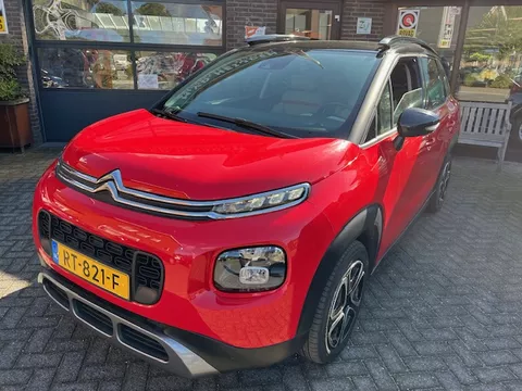 Citroen C3 Aircross 1.2 PureTech 110pk S&S