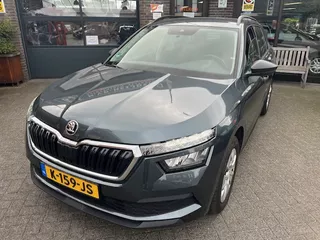 Skoda Kamiq 1.0 TSI Active Cruise control SmartLink