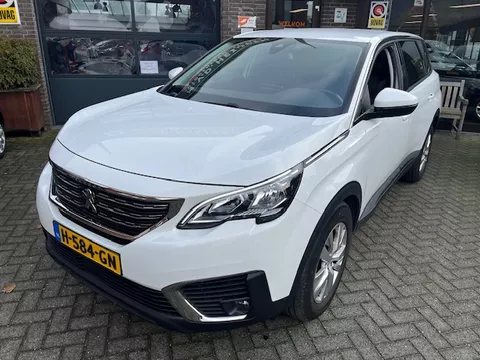 Peugeot 5008 1.2 PureTech Active 7-pers  App-connect