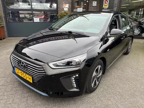 Hyundai Ioniq 1.6 GDI Blue HEV 141 pk DCT