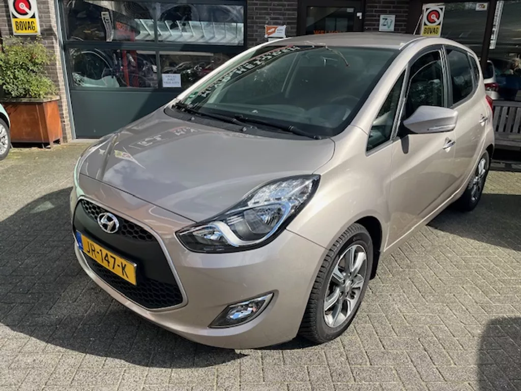 Hyundai IX20 1.4 CVVT  Navigatie Camera Trekhaak