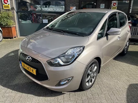 Hyundai IX20 1.4 CVVT  Navigatie Camera Trekhaak