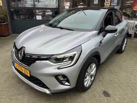 Renault Captur 1.0 TCe 101pk Navigatie App-Connect