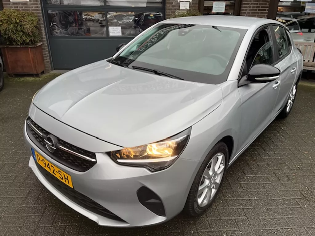 Opel Corsa 1.2 Edition  Navigatie  App Connect