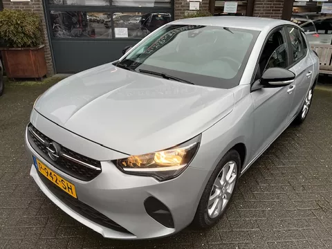 Opel Corsa 1.2 Edition  Navigatie  App Connect