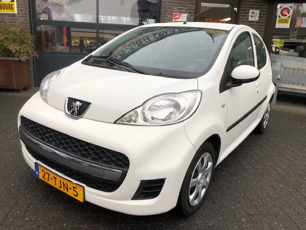 Peugeot 107 1.0-12V XS  Airco