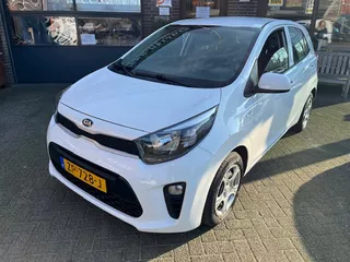 Kia Picanto 1.0 CVVT EcoDynamics 5-zits