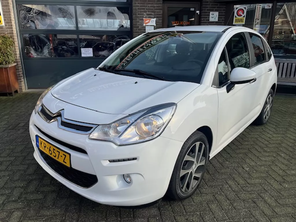 Citroen C3 1.2 PureTech Collection App-Connect