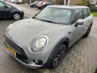 Mini Clubman 1.5 ONE      KOMT BINNEN