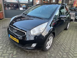 Kia Venga 1.6 CVVT X-ecutive AUTOMAAT