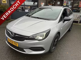 Opel Astra Sports Tourer 1.2 Design & Tech  Camera Navigatie