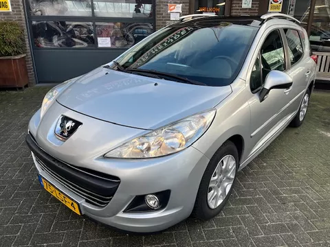 Peugeot 207 1.6 16V SW AUTOMAAT