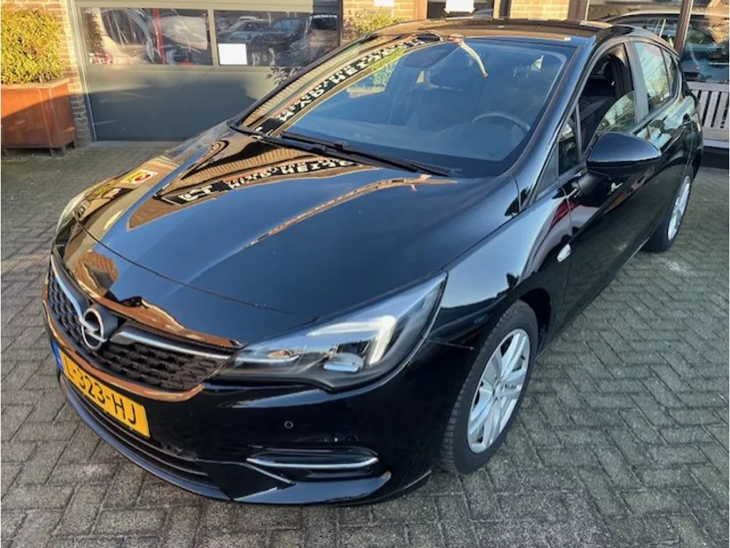 Opel Astra 1.2 Turbo Business Edition Navigatie Camera