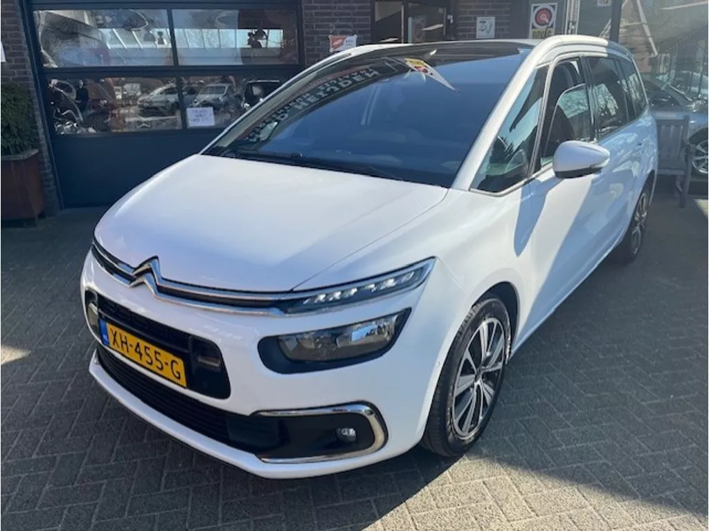 Citroen Grand C4 Spacetourer 1.2 PureTech Business 7-pers  Trekhaak