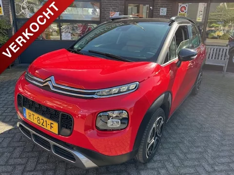 Citroen C3 Aircross 1.2 PureTech 110pk S&S