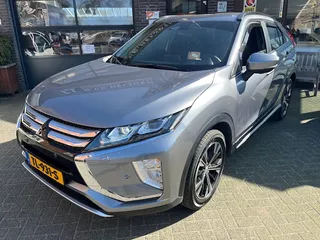 Mitsubishi Eclipse Cross 1.5 1st Edition  16.000 km!