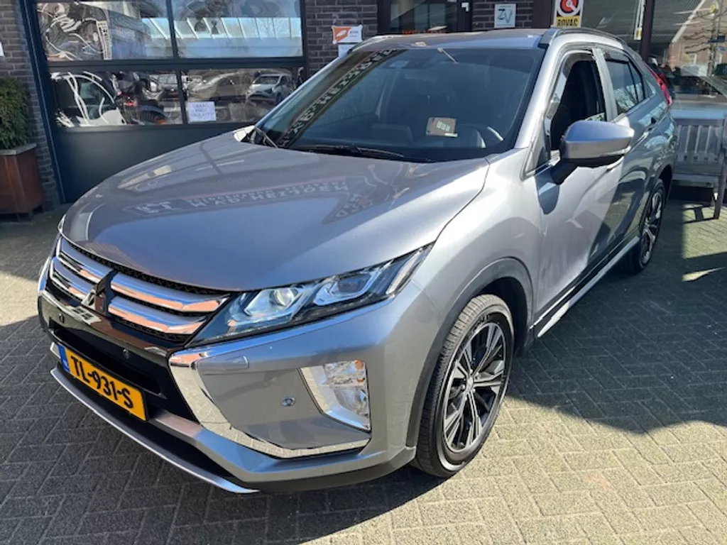 Mitsubishi Eclipse Cross 1.5 1st Edition  16.000 km!