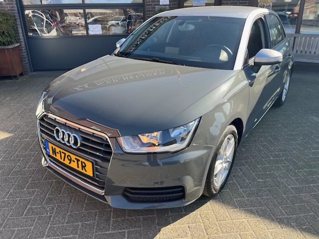 Audi A1 Sportback 1.0 TFSI Sportback ProLine