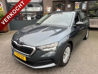 Skoda Scala 1.0 TSI Greentech 95pk