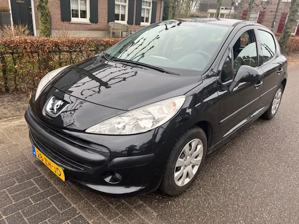 Peugeot 207 XS 1.4 VTI 16V 5-DRS