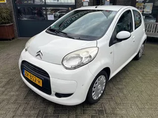 Citroen C1 1.0i 5-drs.    Nieuwe koppeling