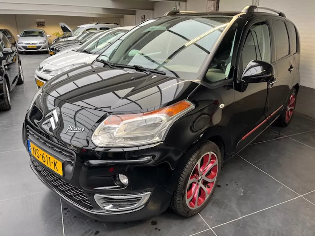 Citroen C3 Picasso 1.4 VTI Tendance