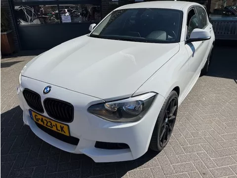 BMW 1-Serie (e87) 116I 5-drs.