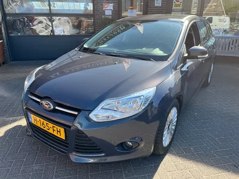 Ford Focus 1.6 TI-VCT wagon Titanium