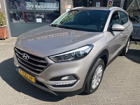 Hyundai Tucson 1.6 GDi Comfort App-connect Camera