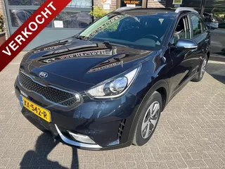 Kia Niro 1.6 GDi Hybrid Dynamic Line Trekhaak