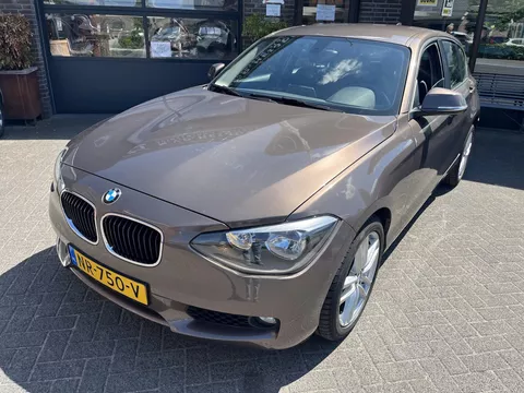 BMW 1-Serie (e87) 116I EXE Urban Sport