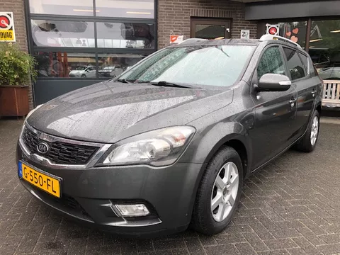 Kia Cee D 1.4 CVVT SPORTY WAGON