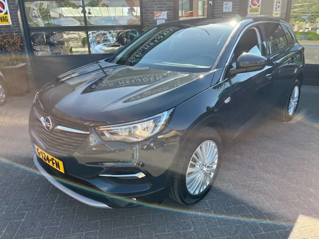 Opel Grandland X 1.2 Turbo Innovation Camera Navigatie