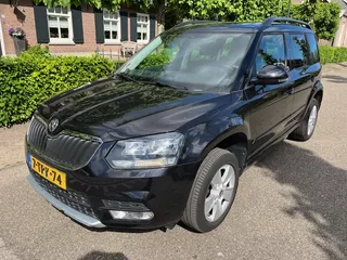 Skoda Yeti 1.2 TSI Active Pus 1e eigenaar Goed onderhouden!
