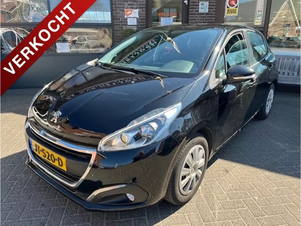 Peugeot 208 1.2 PureTech Blue Lion PDC CarPlay