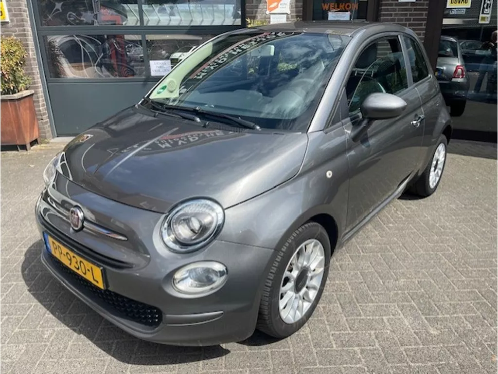 Fiat 500 1.0 TwinAir Turbo