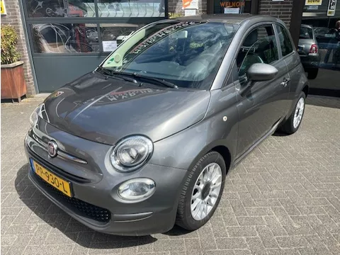 Fiat 500 1.0 TwinAir Turbo