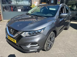 Nissan Qashqai 1.3 DIG-T Connecta  Camera Panoramadak