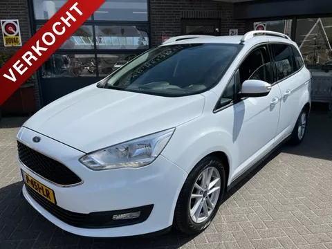 Ford Grand C-Max 1.0 ECOBOOST Business 7-pers.