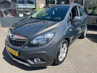 Opel Mokka 1.4 16V TURBO Edition (AUTOMAAT)