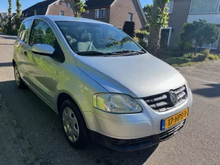 Volkswagen Fox 1.2 40KW TRENDLINE