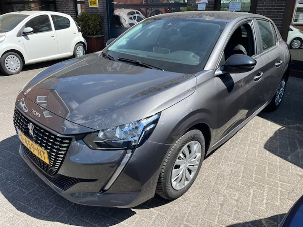 Peugeot 208 1.2 PureTech Active Pack   KOMT BINNEN