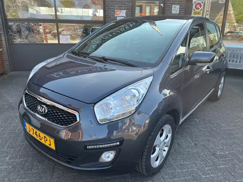 Kia Venga 1.6 CVVT Super Pack AUTOMAAT TREKHAAK
