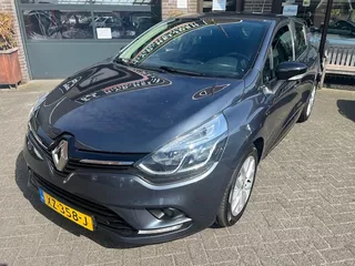 Renault Clio 0.9 TCe Limited  Trekhaak Navigatie