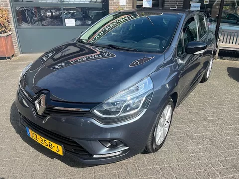 Renault Clio 0.9 TCe Limited  Trekhaak Navigatie