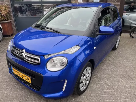 Citroen C1 1.0 VTi Feel   Airco Bluetooth