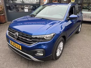 Volkswagen T-Cross 1.0 TSI Life