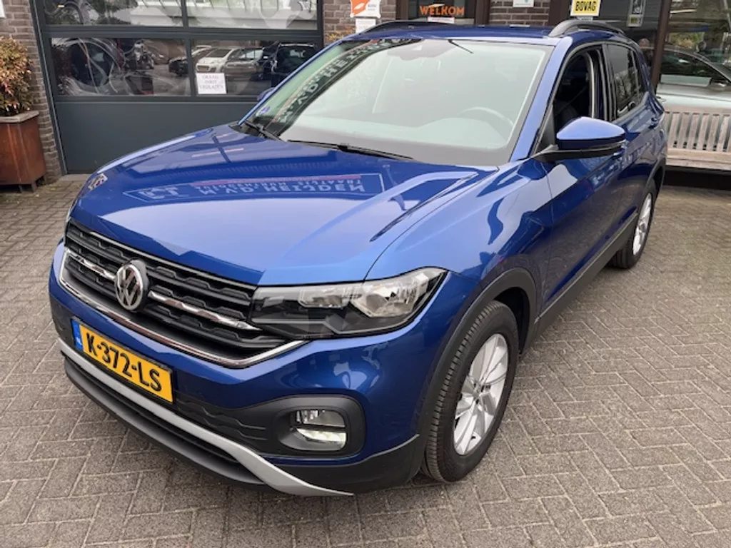 Volkswagen T-Cross 1.0 TSI Life